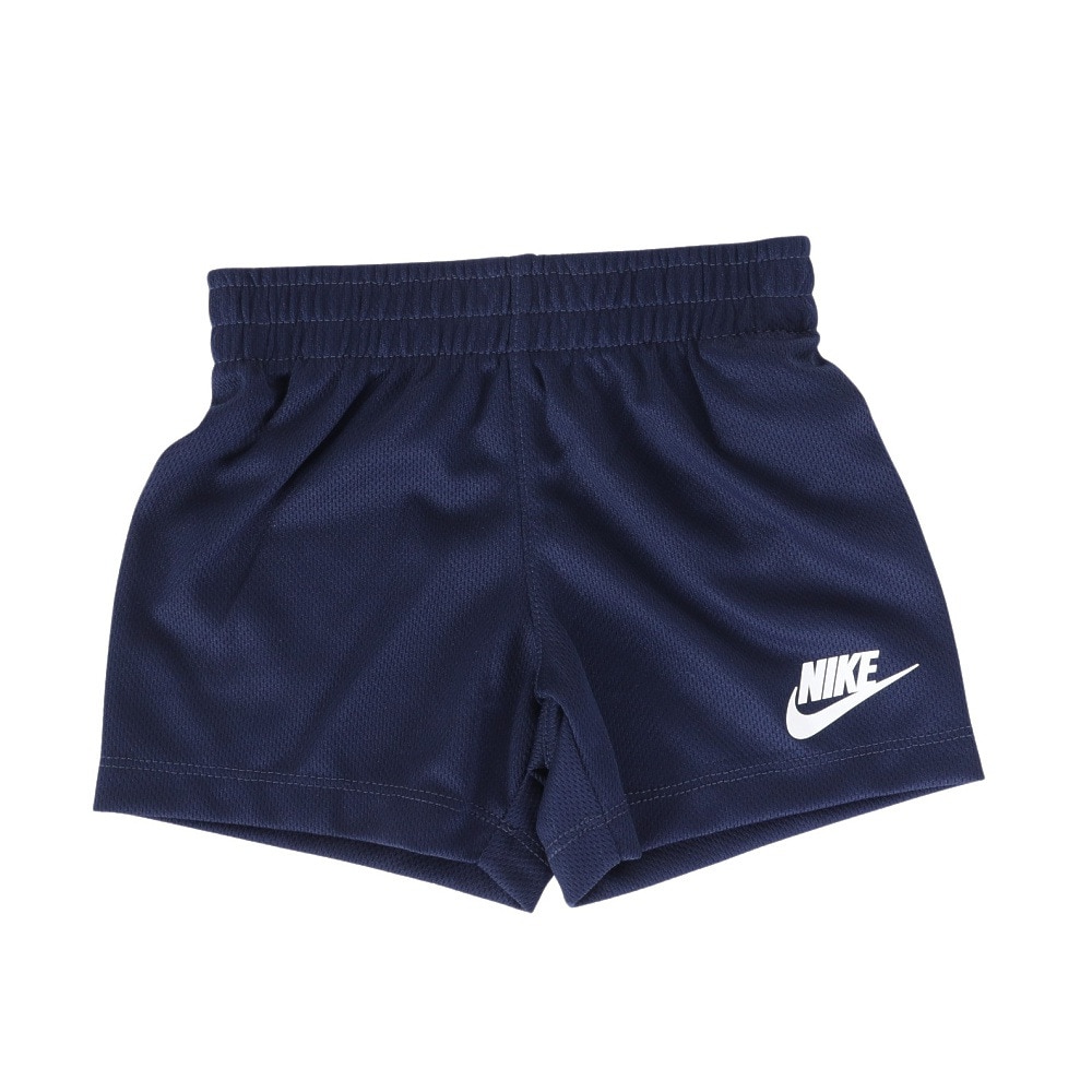 ナイキ（NIKE）（キッズ）ボーイズ FUTURA 半袖Tシャツ ショートパンツ セット 66F024-U90
