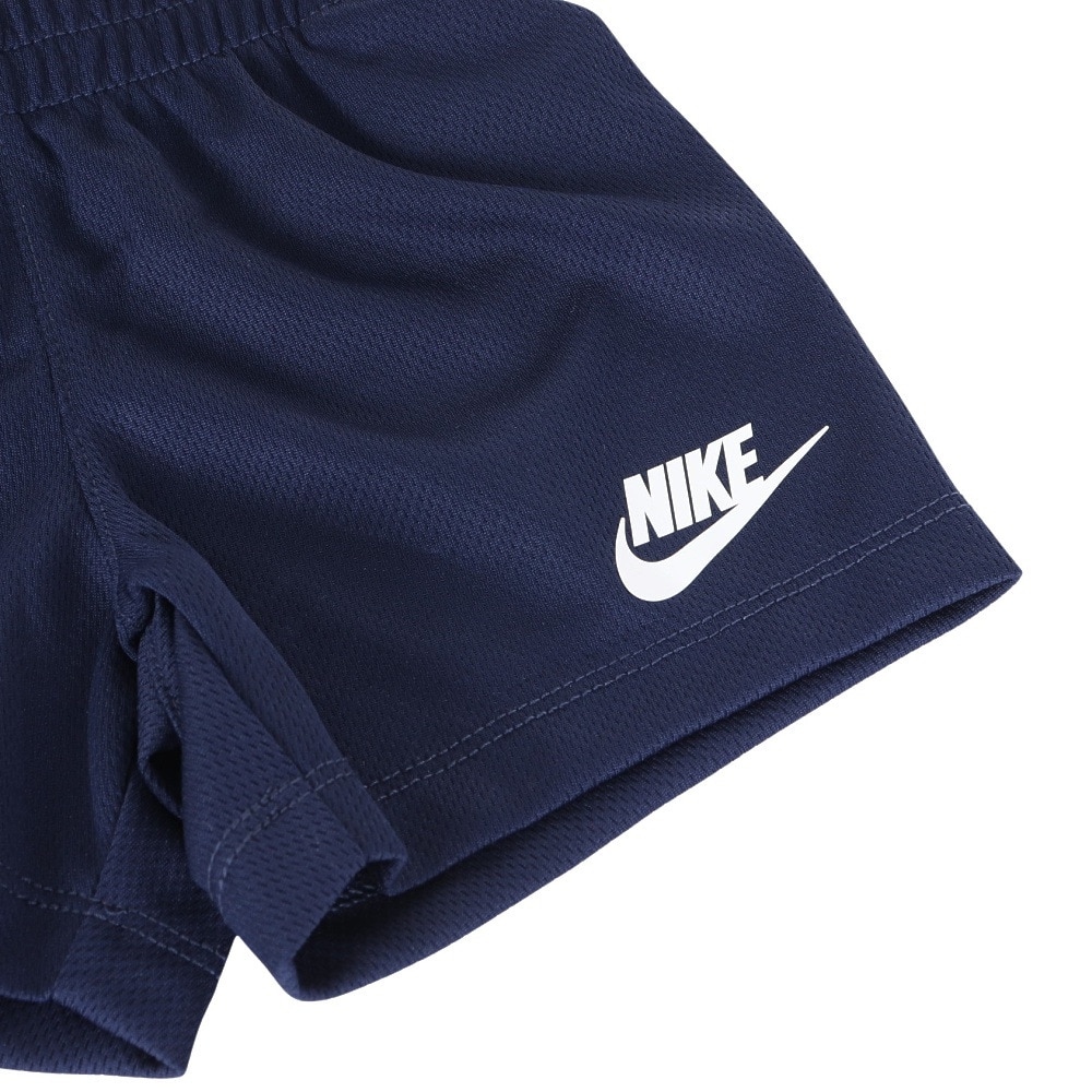 ナイキ（NIKE）（キッズ）ボーイズ FUTURA 半袖Tシャツ ショートパンツ セット 66F024-U90