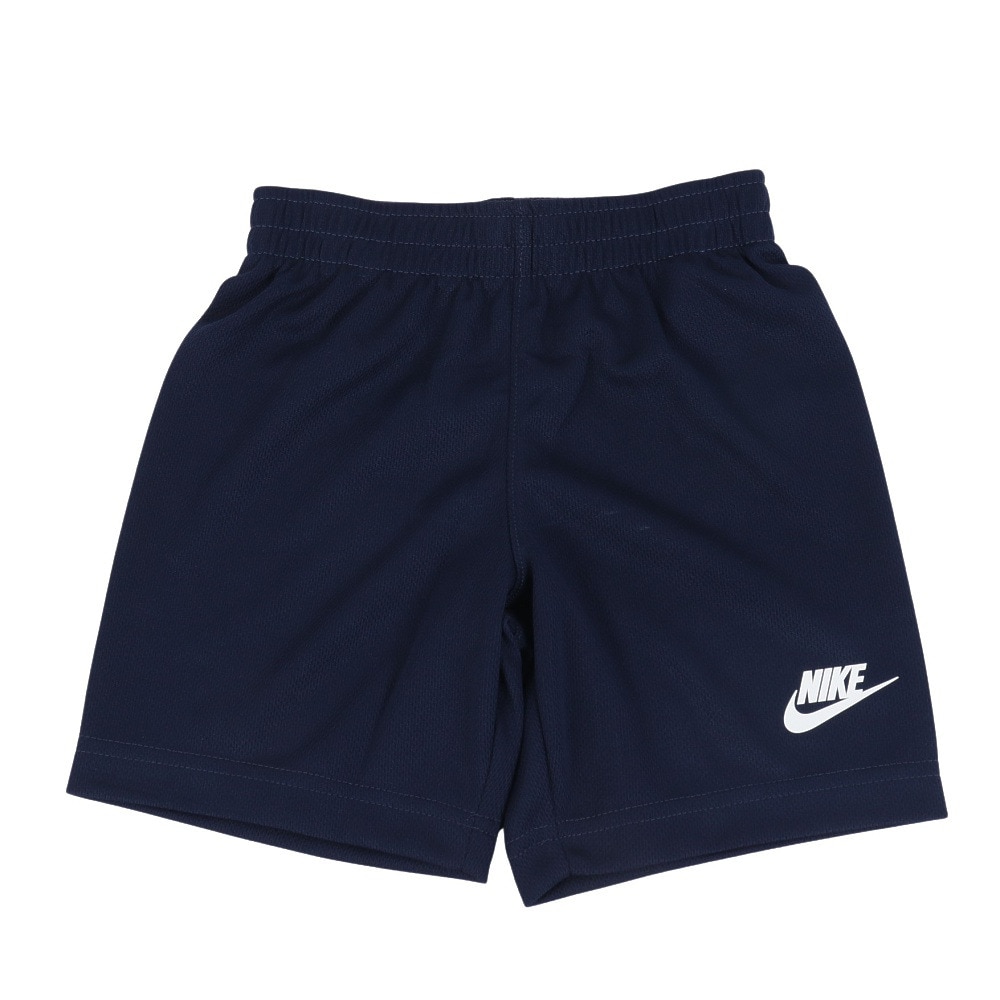 ナイキ（NIKE）（キッズ）トドラー FUTURA ショート セット 76F024-U90