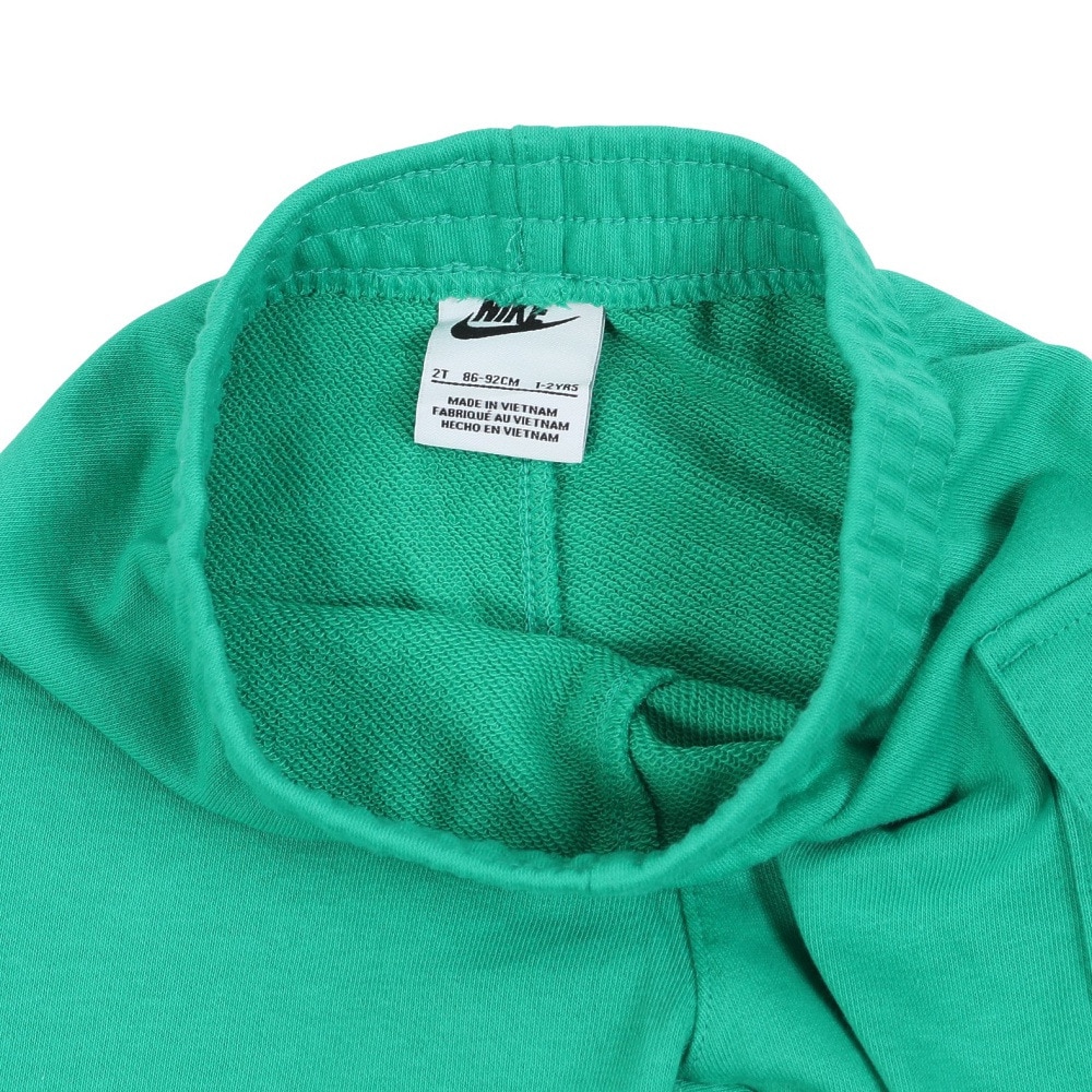 ナイキ（NIKE）（キッズ）トドラー B NSW HBR CARGO FT SHORT 上下セット 76J213-E5D