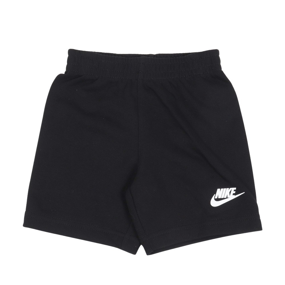 ナイキ（NIKE）（キッズ）トドラー NKB B NSW AOP FT ショート セット 76L693-023