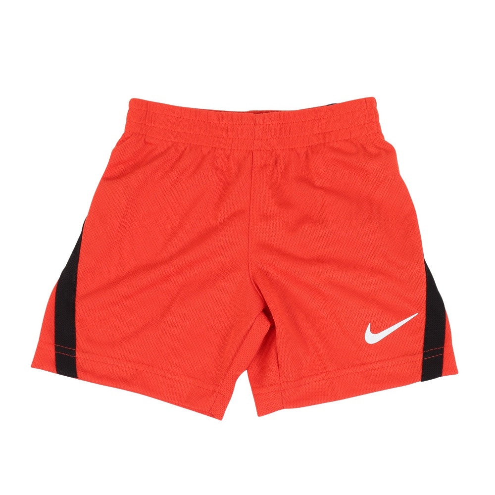 ナイキ（NIKE）（キッズ）トドラー NKB B NK ドライフィット RAGLAN メッシュショート セット 76L729-R7O
