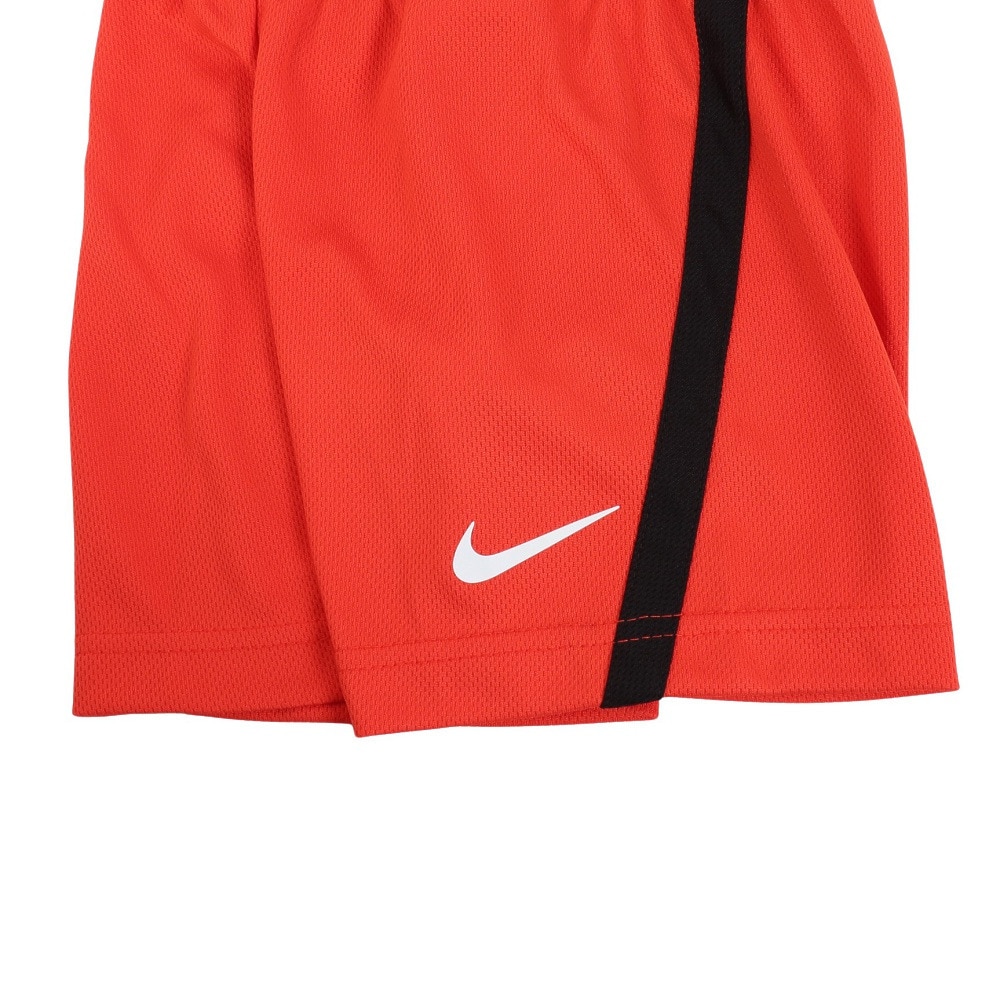 ナイキ（NIKE）（キッズ）トドラー NKB B NK ドライフィット RAGLAN メッシュショート セット 76L729-R7O