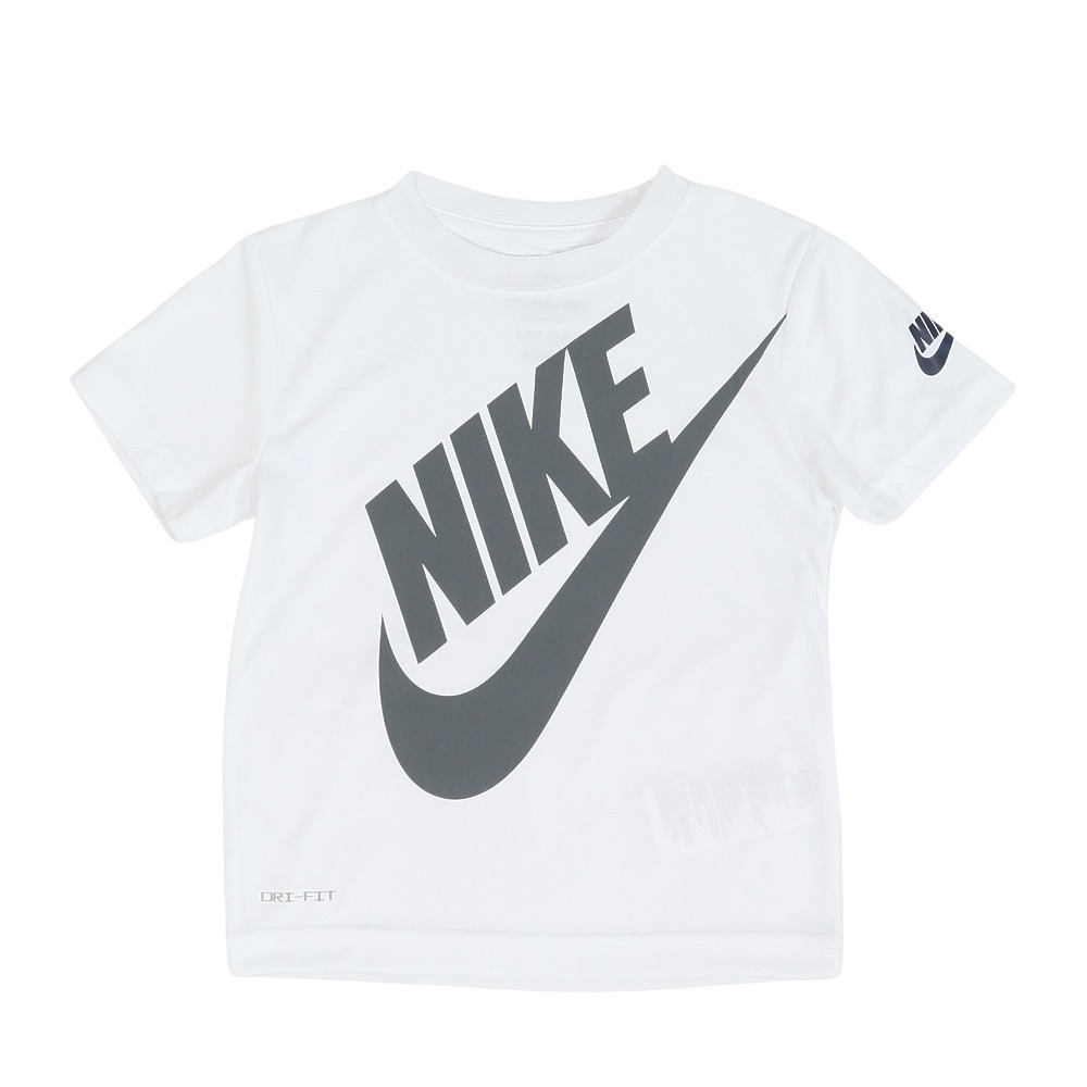 ナイキ（NIKE）（キッズ）ボーイズ FUTURA Tシャツ ショートパンツ セット 86F024-U90