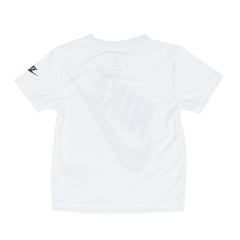 ナイキ（NIKE）（キッズ）ボーイズ FUTURA Tシャツ ショートパンツ セット 86F024-U90