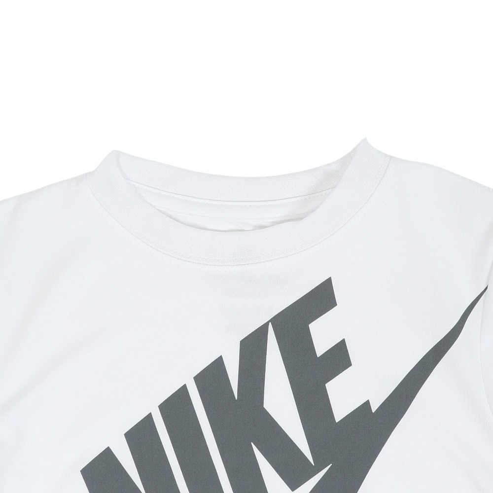 ナイキ（NIKE）（キッズ）ボーイズ FUTURA Tシャツ ショートパンツ セット 86F024-U90