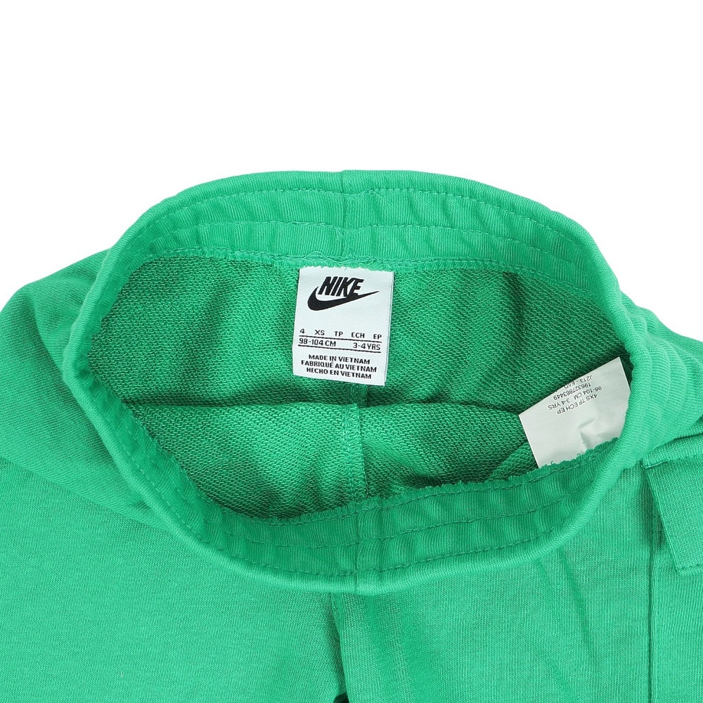 ナイキ（NIKE）（キッズ）ボーイズ HBR CARGO FT Tシャツ ショートパンツ セット 86J213-E5D