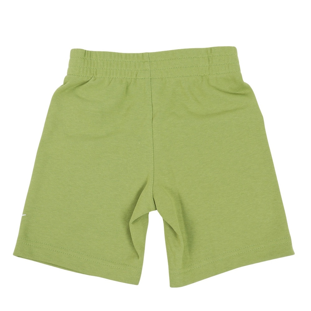 ナイキ（NIKE）（キッズ）ボーイズ NSW AOP FT SHORT 上下セット 86L693-EH3