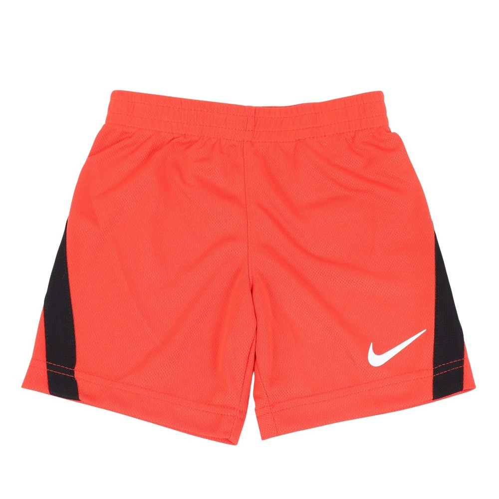 ナイキ（NIKE）（キッズ）ボーイズ NK DF RAGLAN MESH SHORT 上下セット 86L729-R7O