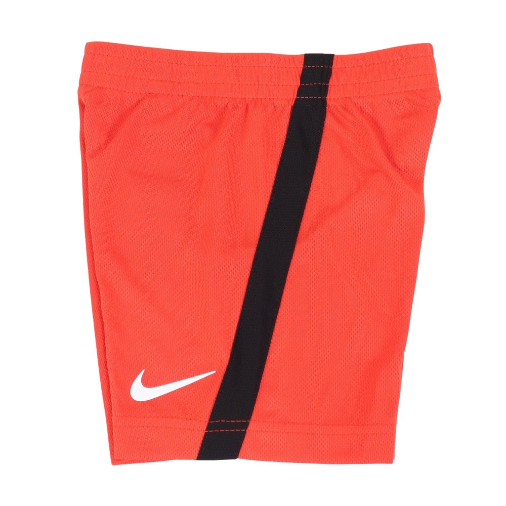 ナイキ（NIKE）（キッズ）ボーイズ NK DF RAGLAN MESH SHORT 上下セット 86L729-R7O