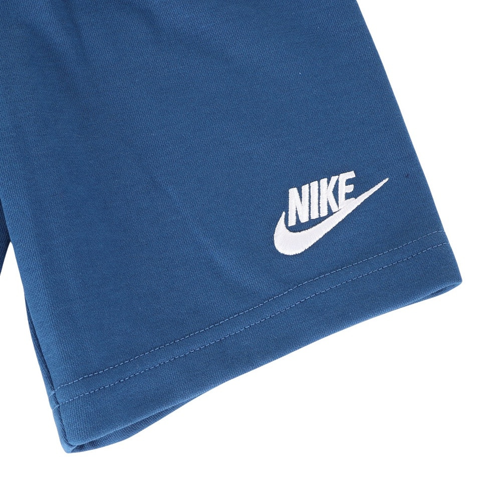 ナイキ（NIKE）（キッズ）キッズ NKB B NSW CLUB SSNL AOP Tシャツ ショーツ 上下セット 86L773-B2S