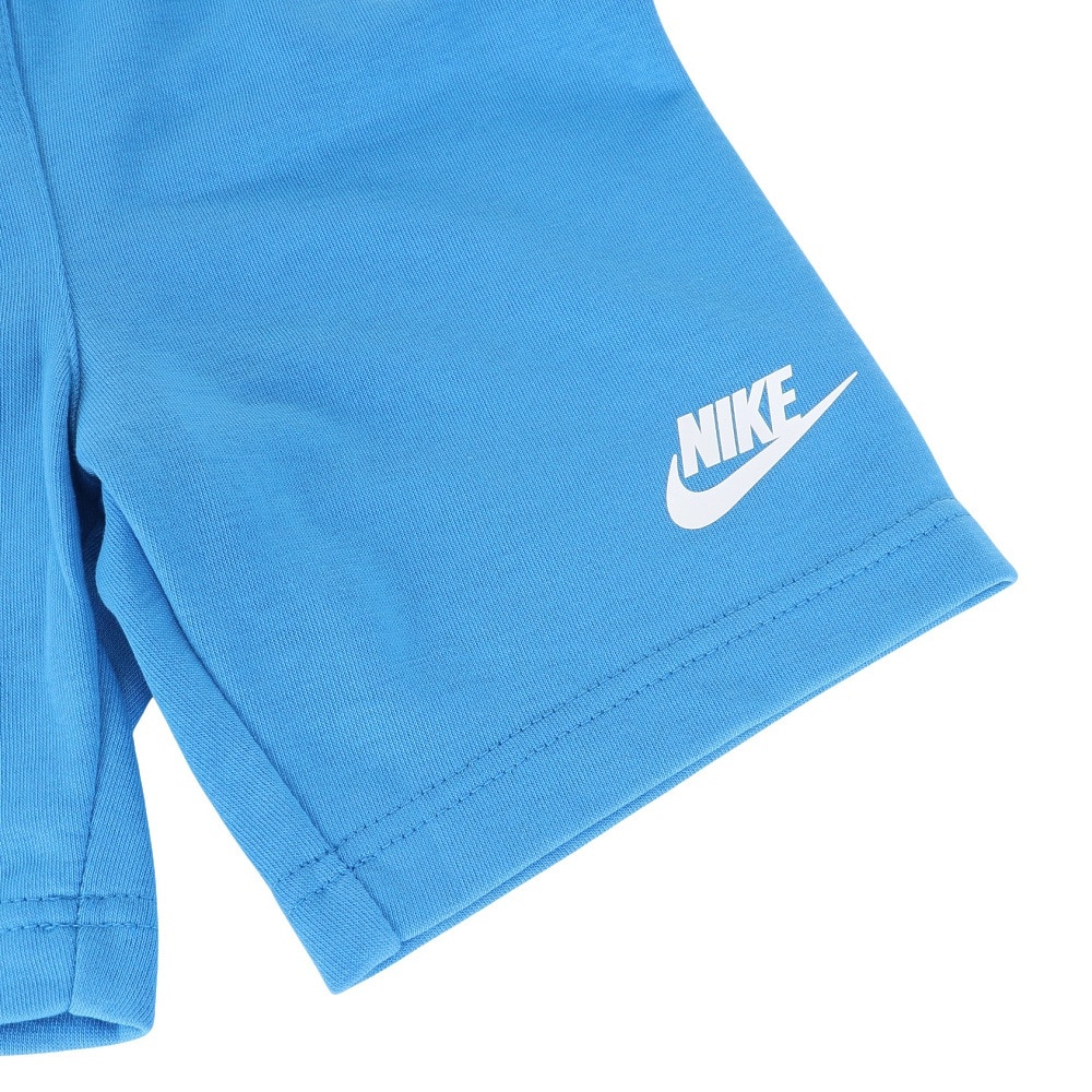 ナイキ（NIKE）（キッズ）ボーイズ NSW SOA フリースショーツ Tシャツ 上下セット 86L853-B68