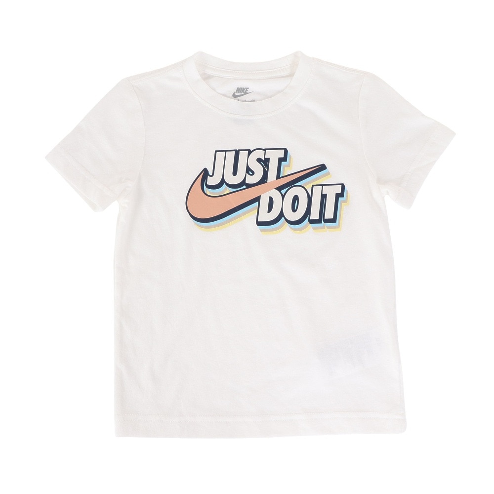 ナイキ（NIKE）（キッズ）ボーイズ NSW SOA フリースショーツ Tシャツ 上下セット 86L853-U90