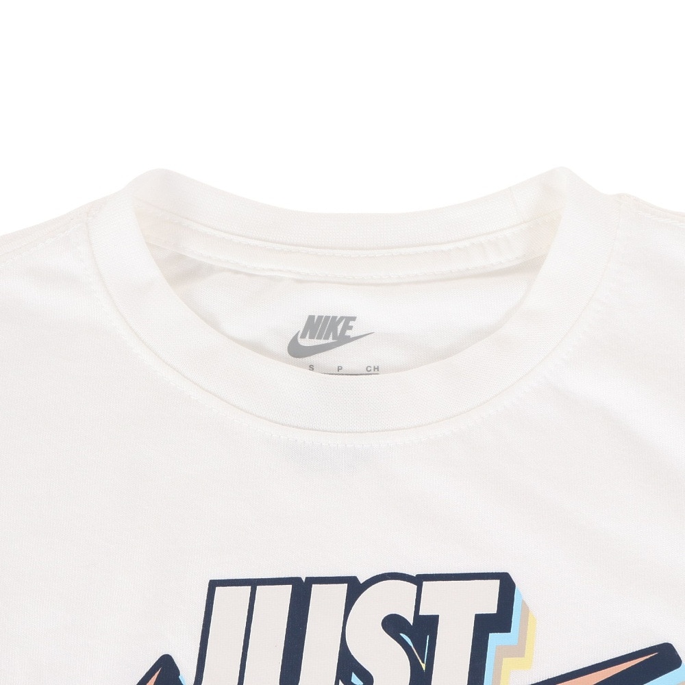 ナイキ（NIKE）（キッズ）ボーイズ NSW SOA フリースショーツ Tシャツ 上下セット 86L853-U90