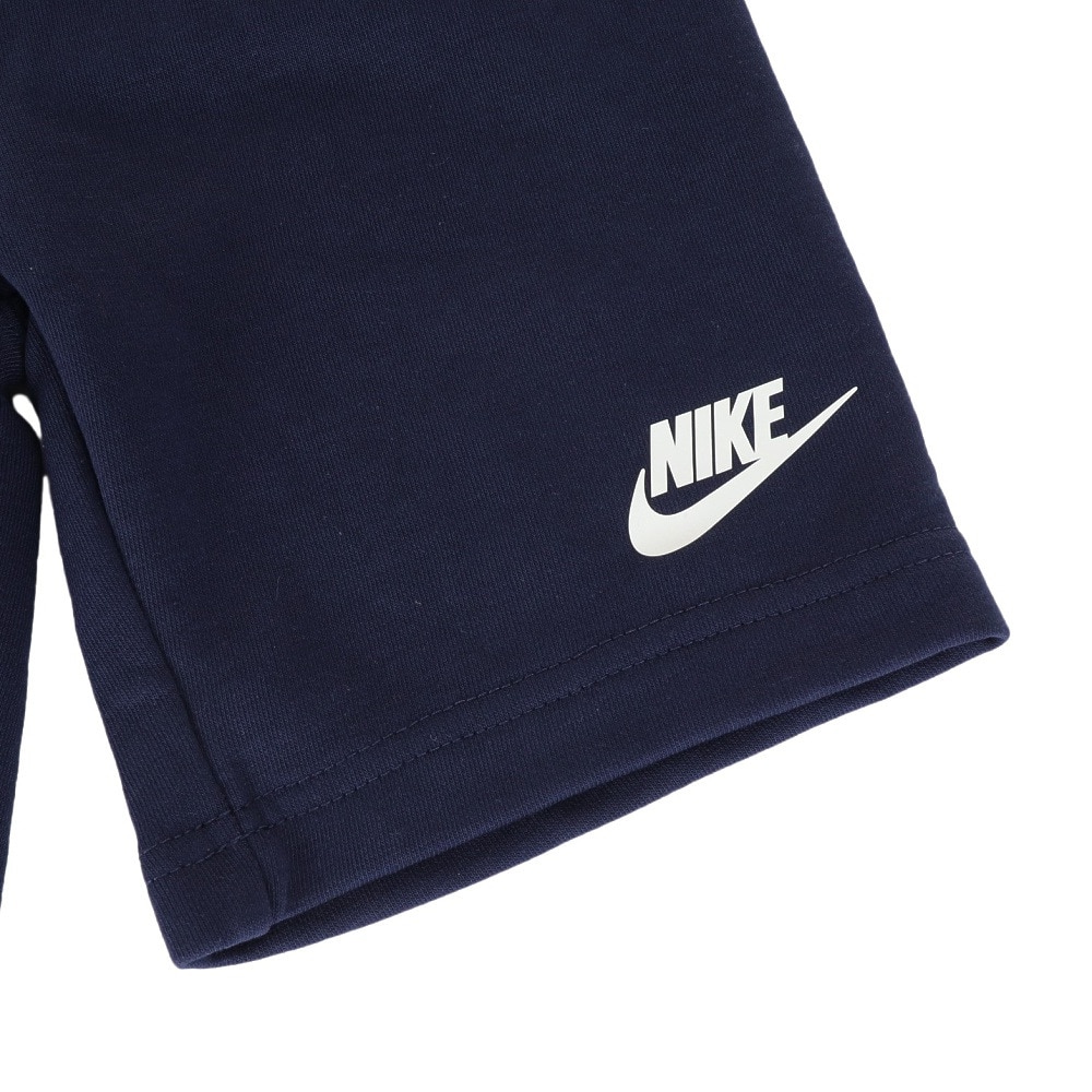 ナイキ（NIKE）（キッズ）ボーイズ NSW SOA フリースショーツ Tシャツ 上下セット 86L853-U90