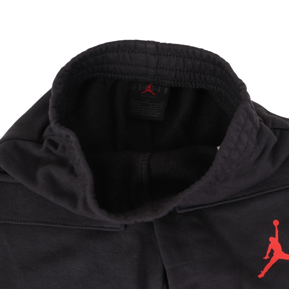 ジョーダン（JORDAN）（キッズ）ボーイズ AIR 3D FT 半袖Tシャツ ショートパンツ セット 75D003-G0T