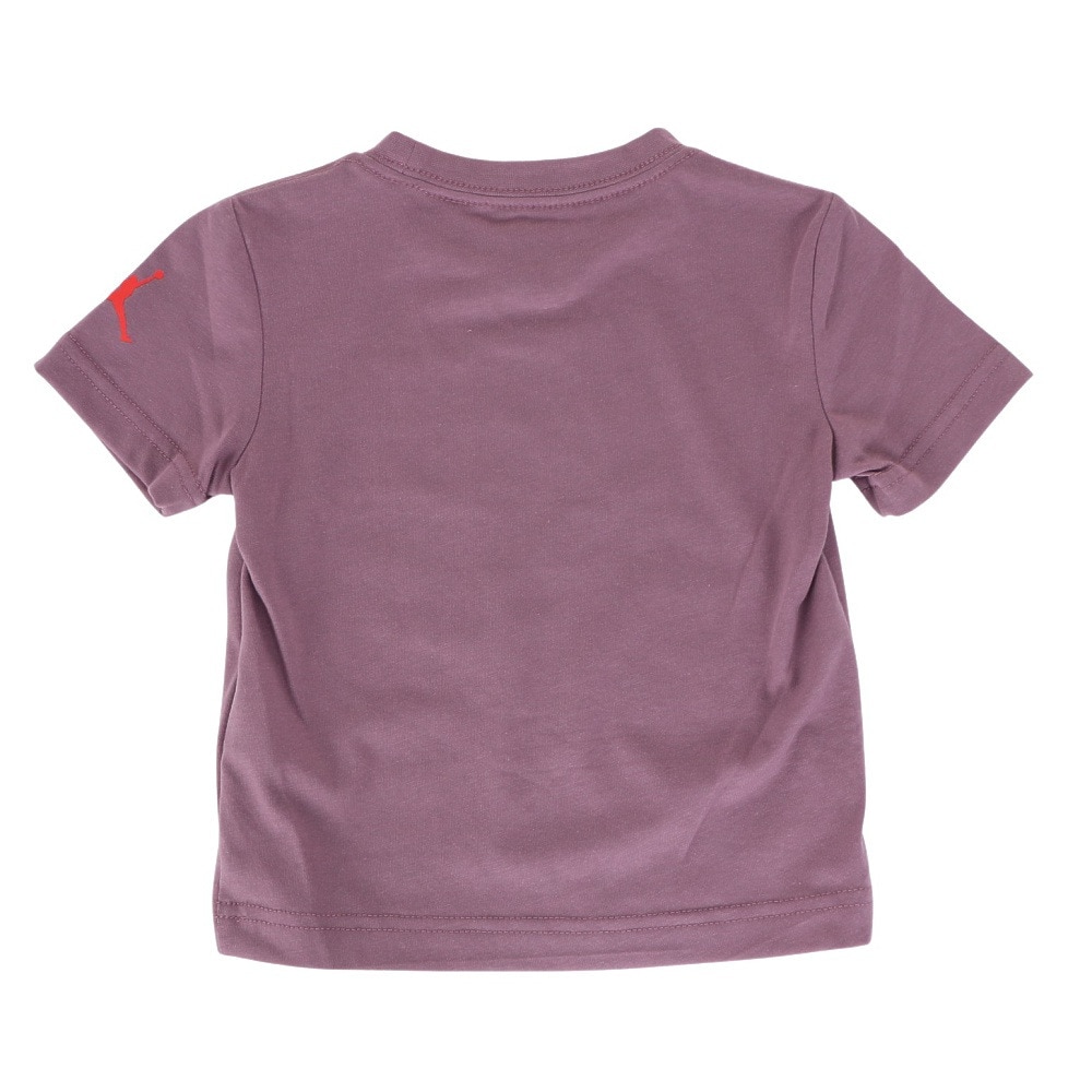 ジョーダン（JORDAN）（キッズ）ボーイズ AIR 3D FT 半袖Tシャツ ショートパンツ セット 75D003-G0T
