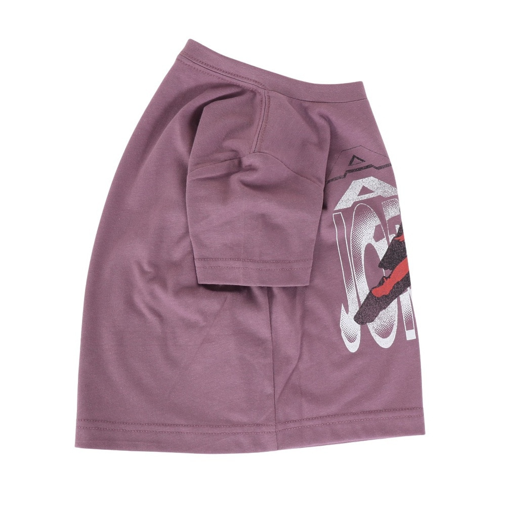 ジョーダン（JORDAN）（キッズ）ボーイズ AIR 3D FT 半袖Tシャツ ショートパンツ セット 75D003-G0T
