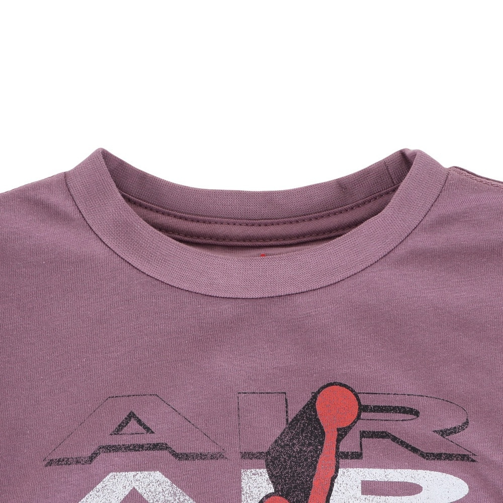 ジョーダン（JORDAN）（キッズ）ボーイズ AIR 3D FT 半袖Tシャツ ショートパンツ セット 75D003-G0T