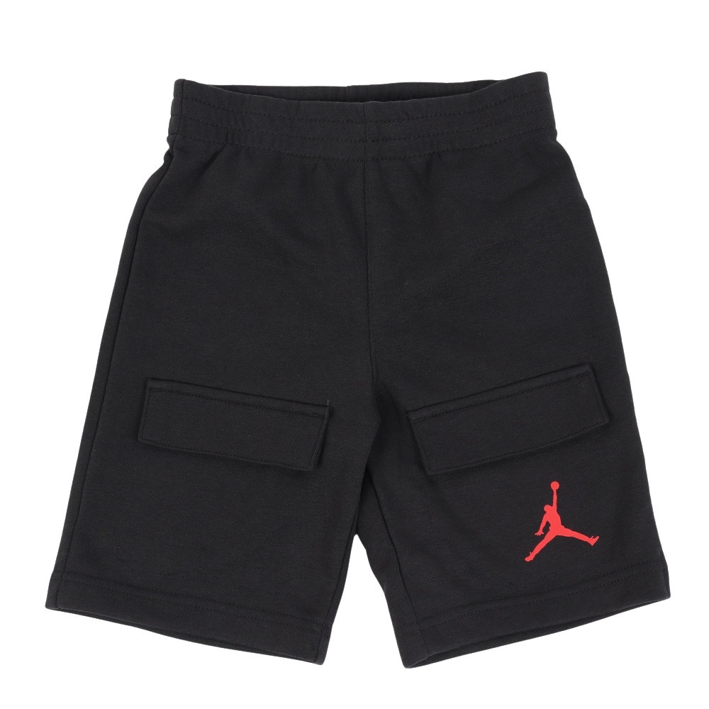 ジョーダン（JORDAN）（キッズ）キッズ JDB AIR 2 3D FT SHORT セット 85D003-G0T