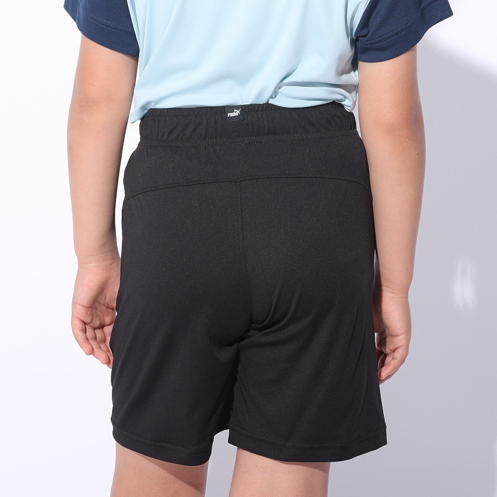 プーマ（PUMA）（キッズ）ボーイズ ポリ 半袖Tシャツ & ショーツセット 849634 23 TQS