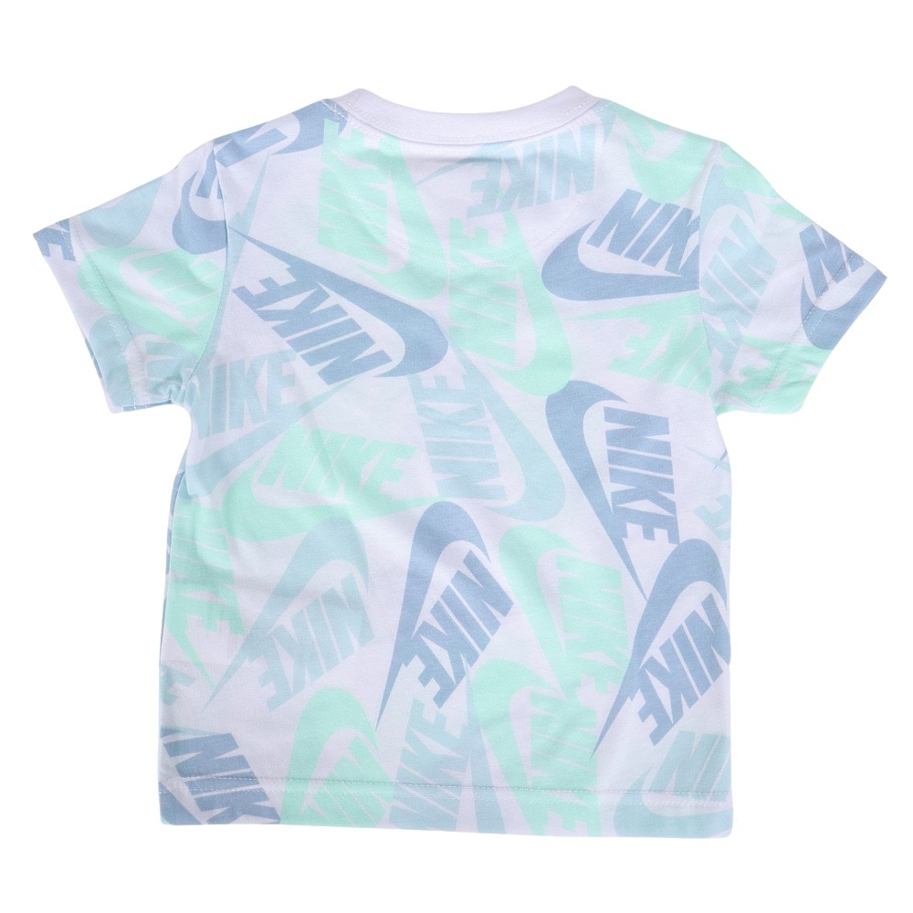 ナイキ（NIKE）（キッズ）トドラー NKB NSW TOSS AOP ショートパンツ 上下セット 76H749-042