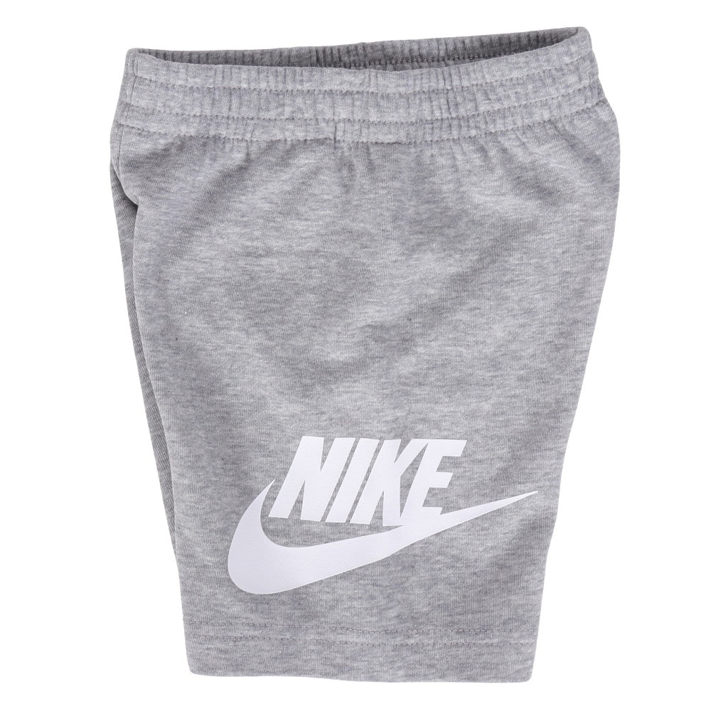 ナイキ（NIKE）（キッズ）トドラー NKB NSW TOSS AOP ショートパンツ 上下セット 76H749-042