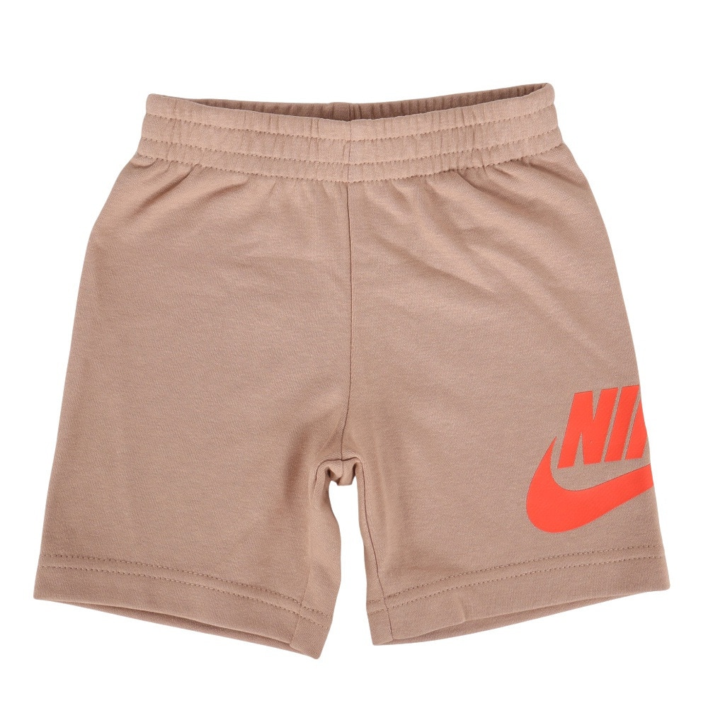 ナイキ（NIKE）（キッズ）トドラー NKB NSW TOSS AOP ショートパンツ 上下セット 76H749-X0L