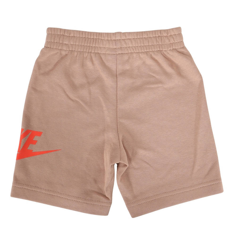 ナイキ（NIKE）（キッズ）トドラー NKB NSW TOSS AOP ショートパンツ 上下セット 76H749-X0L