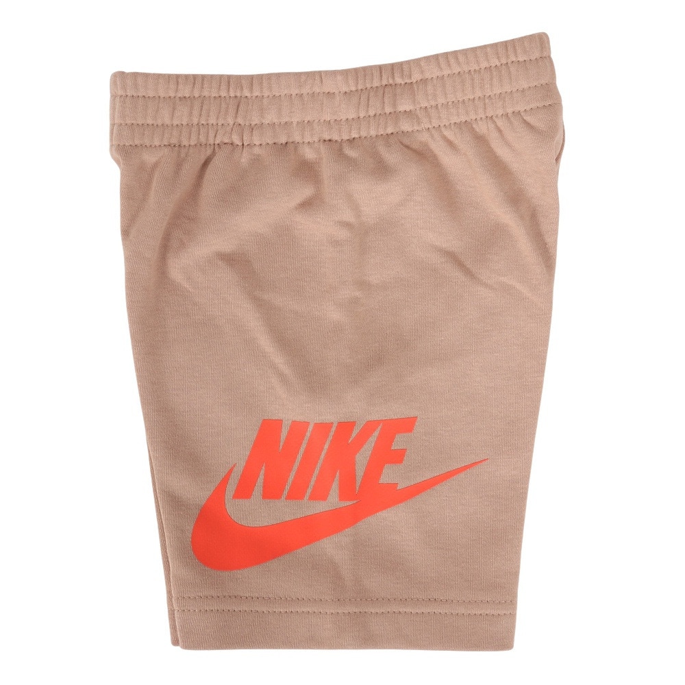 ナイキ（NIKE）（キッズ）トドラー NKB NSW TOSS AOP ショートパンツ 上下セット 76H749-X0L
