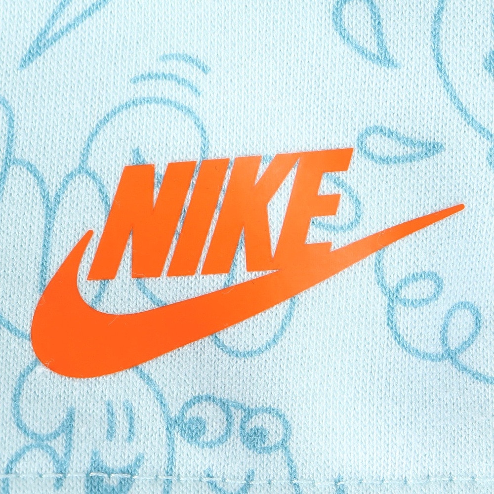 ナイキ（NIKE）（キッズ）トドラー ボーイズ ショートスリーブ Tシャツ ショートパンツ 上下セット 76M016-G25