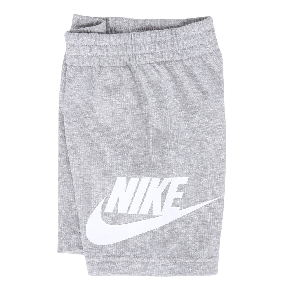 ナイキ（NIKE）（キッズ）ジュニア NSW TOSS AOP 2PC ショートパンツ 上下セット 86H749-042