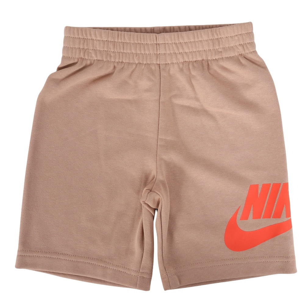 ナイキ（NIKE）（キッズ）ジュニア NKB NSW TOSS AOP 2PC ショートパンツ 上下セット 86H749-X0L
