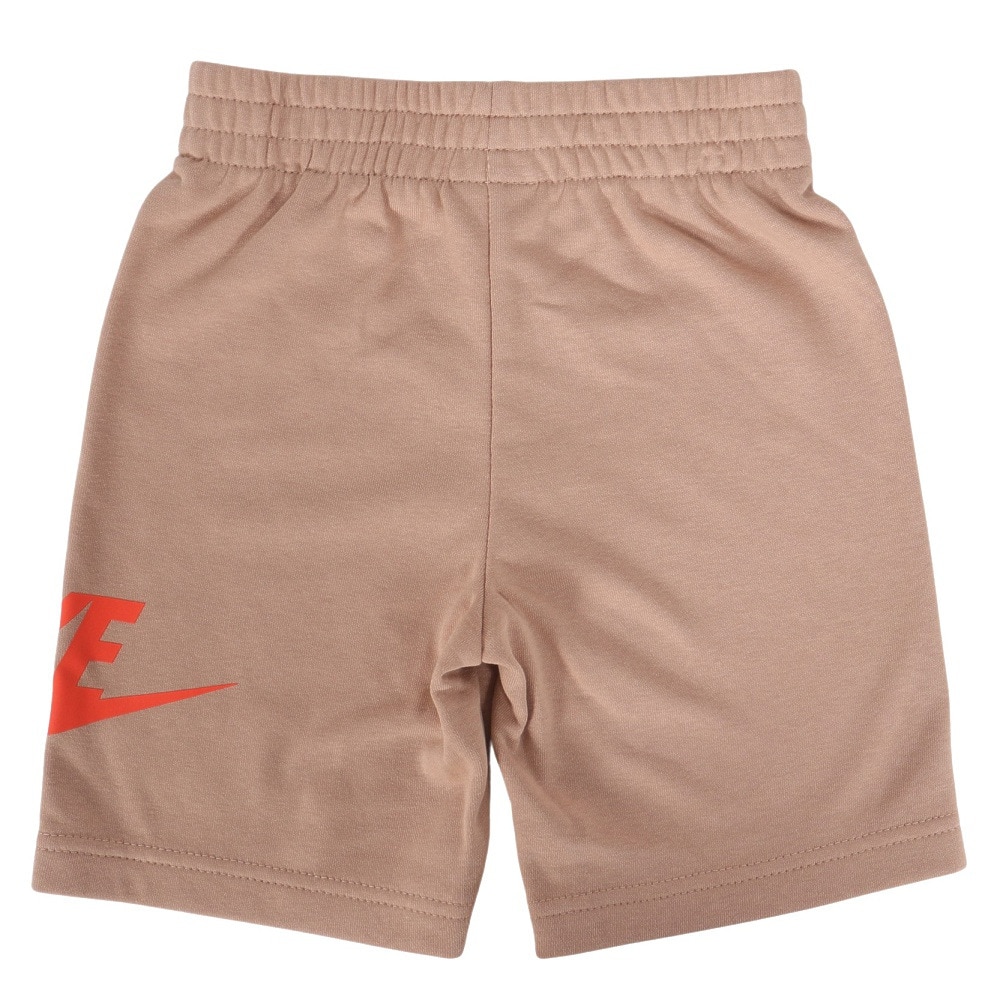 ナイキ（NIKE）（キッズ）ジュニア NKB NSW TOSS AOP 2PC ショートパンツ 上下セット 86H749-X0L