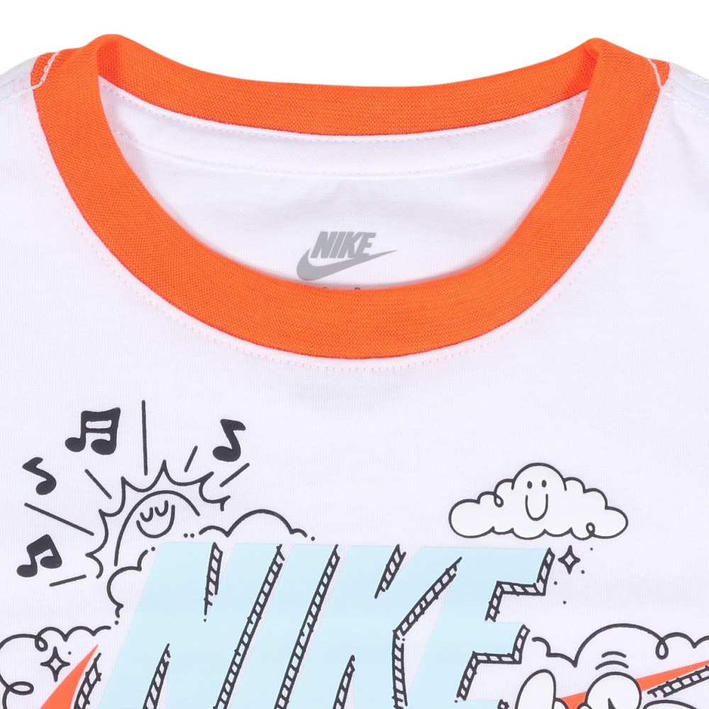 ナイキ（NIKE）（キッズ）ジュニア B NSW CYOA 半袖Tシャツ FT