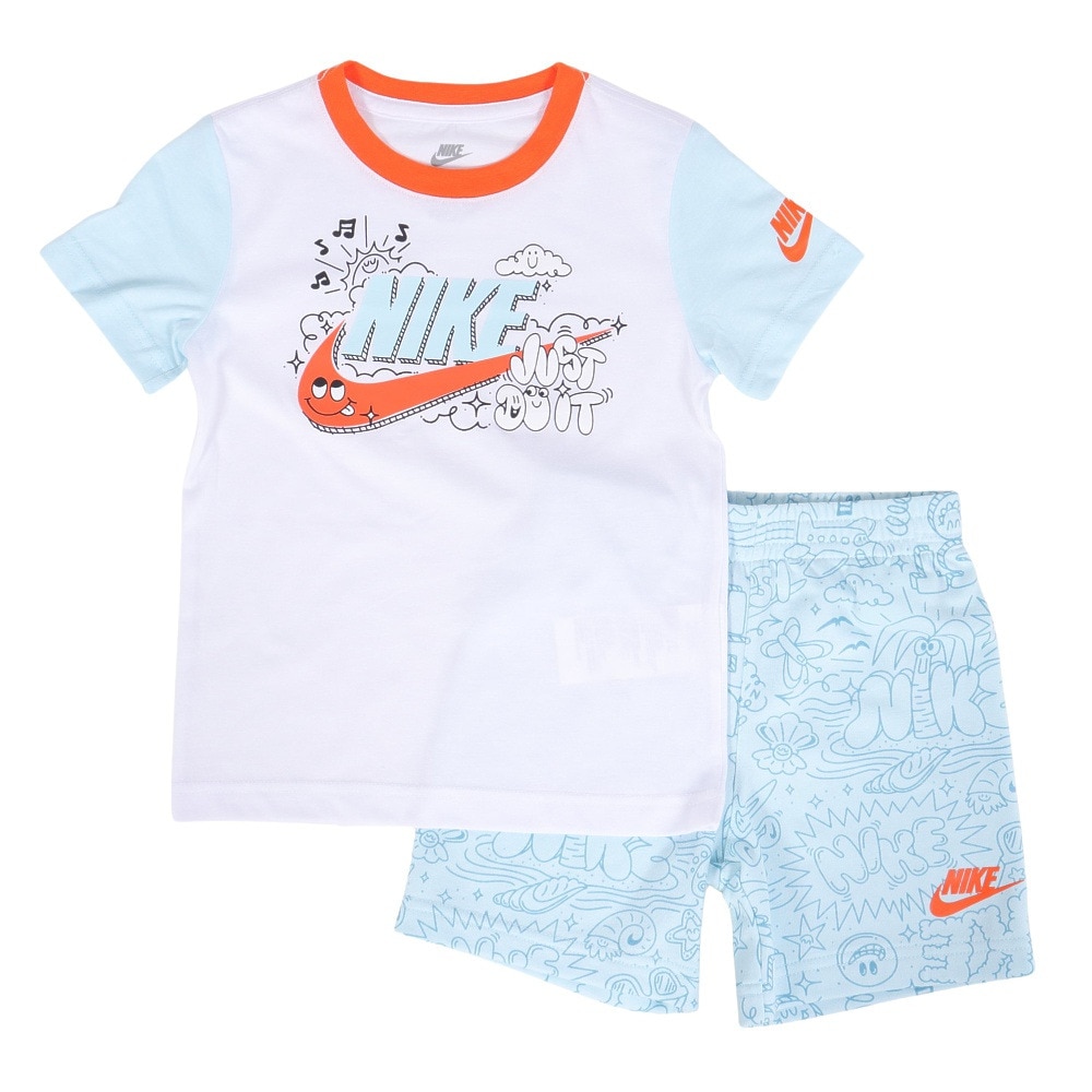 ナイキ（NIKE）（キッズ）ジュニア B NSW CYOA 半袖Tシャツ FT