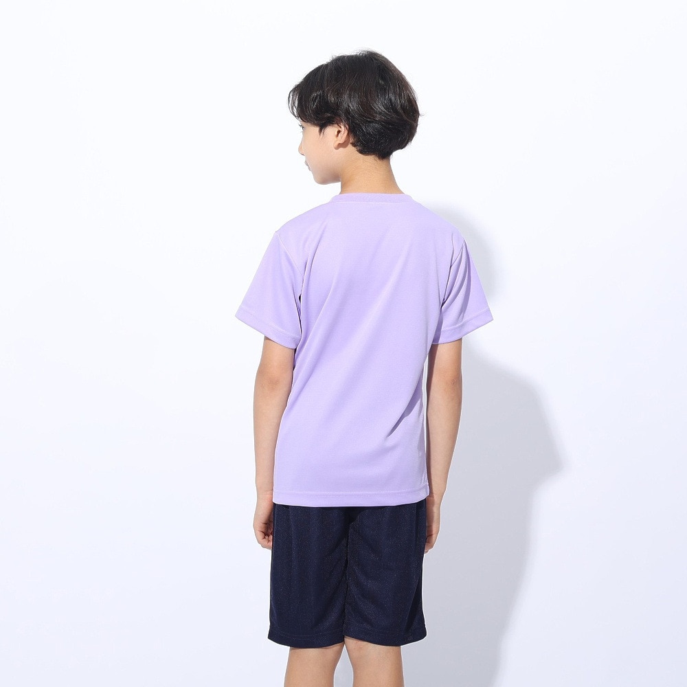 チャンピオン（CHAMPION）（キッズ）Tシャツ & ショーツセット CK-ZSW02 225