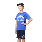 (キッズ)Tシャツ & ショーツセット CK-ZSW03 340