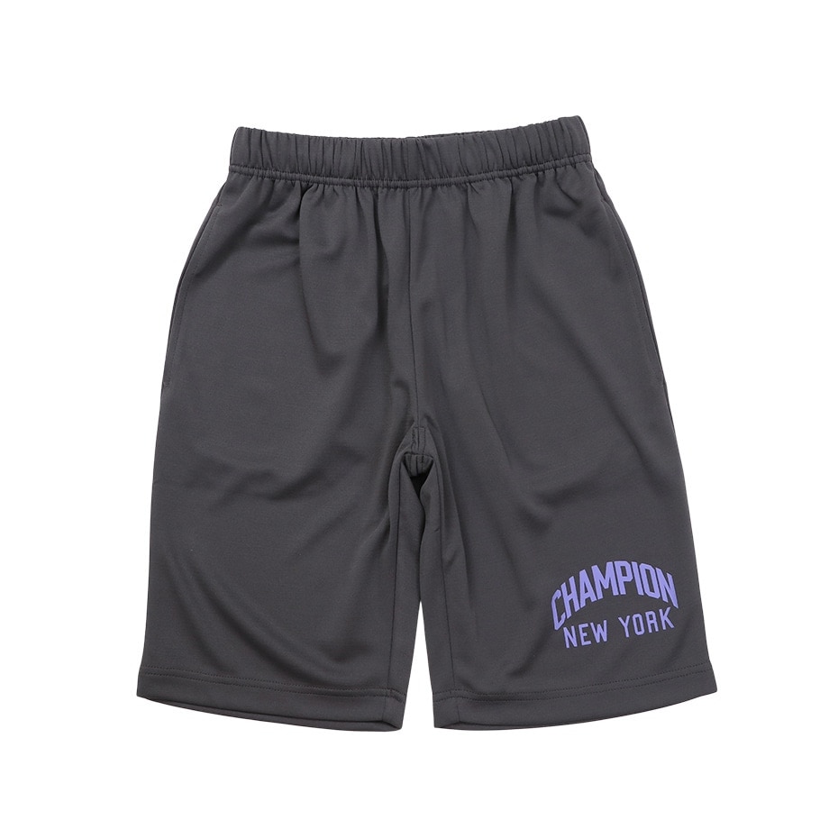 チャンピオン（CHAMPION）（キッズ）Tシャツ & ショーツセット CK-ZSW03 620