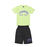(キッズ)Tシャツ & ショーツセット CK-ZSW03 620