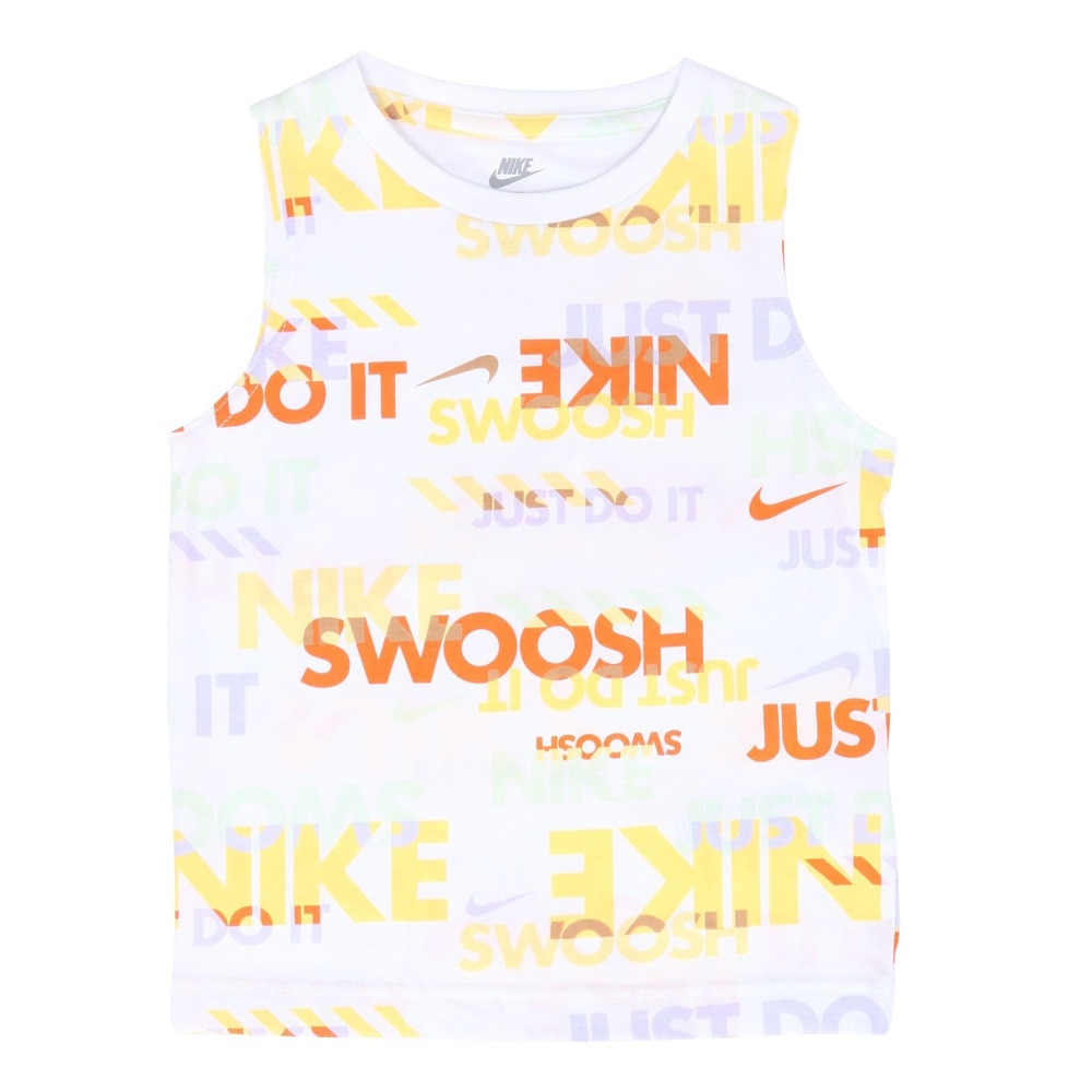 Nike tank tops boys outlet