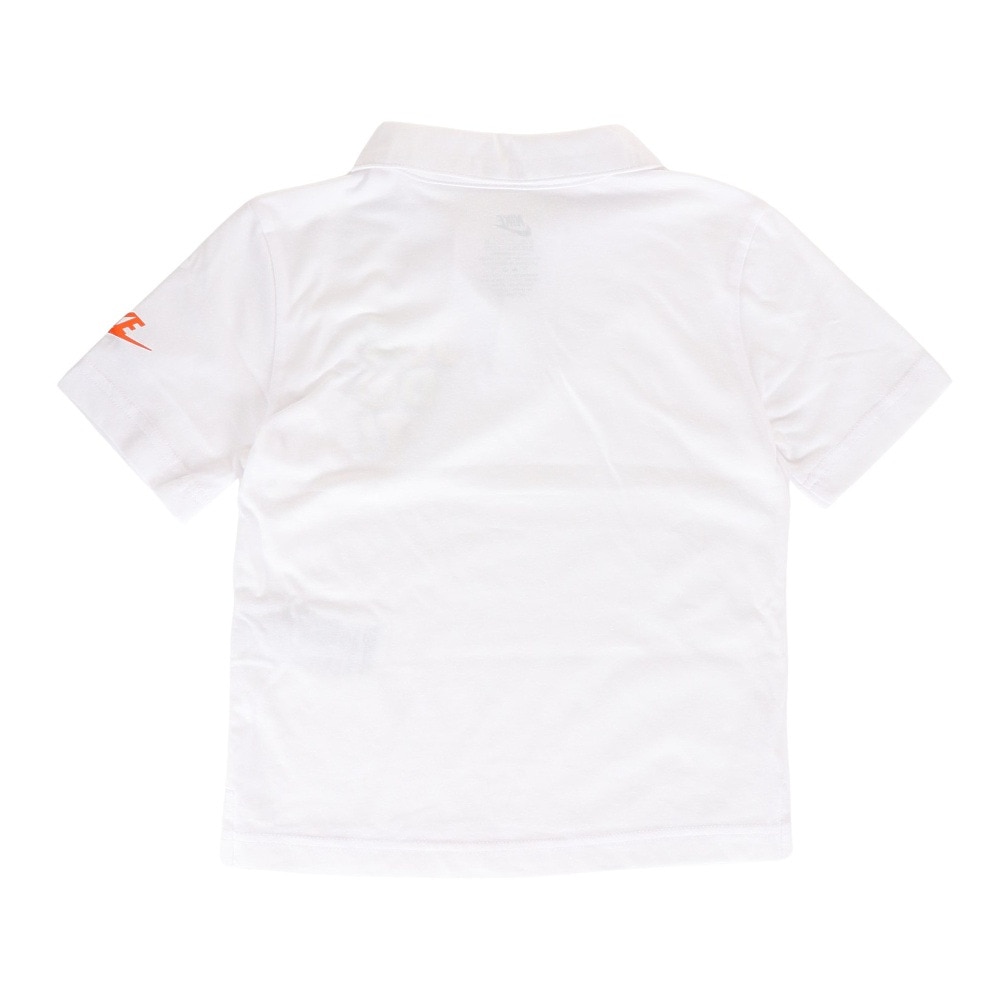 ナイキ（NIKE）（キッズ）ジュニア ボーイズ Tシャツ ショートパンツ 上下セット 86M017-N1Y
