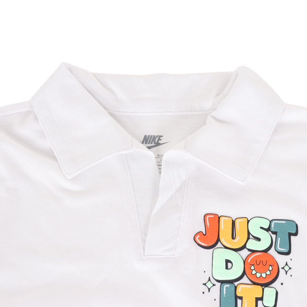 ナイキ（NIKE）（キッズ）ジュニア ボーイズ Tシャツ ショートパンツ 上下セット 86M017-N1Y