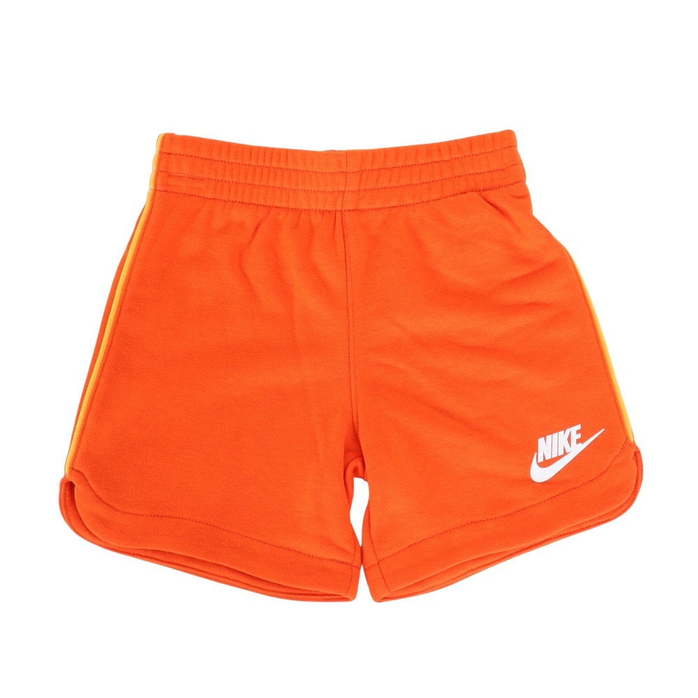 ナイキ（NIKE）（キッズ）ジュニア ボーイズ Tシャツ ショートパンツ 上下セット 86M017-N1Y