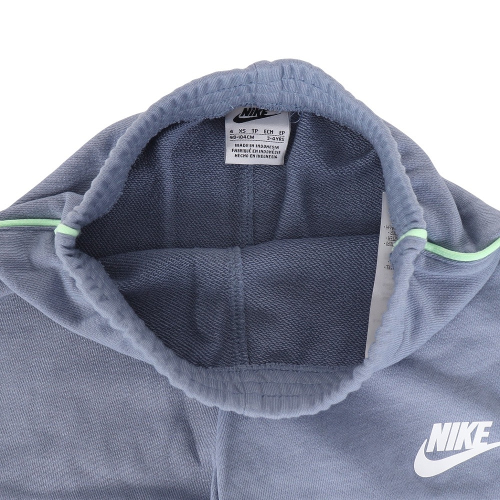 ナイキ（NIKE）（キッズ）ジュニア ボーイズ Tシャツ ショートパンツ 上下セット 86M017-U9E