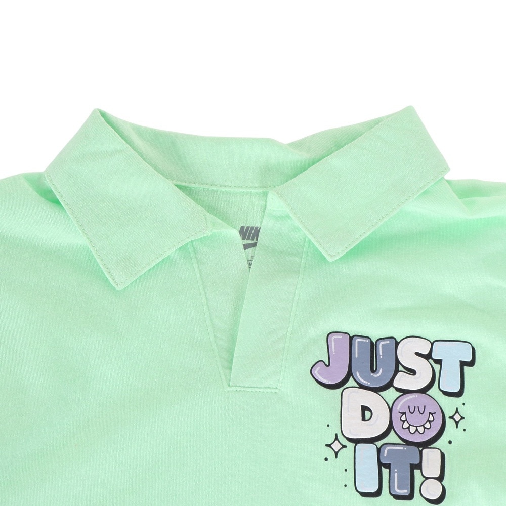 ナイキ（NIKE）（キッズ）ジュニア ボーイズ Tシャツ ショートパンツ 上下セット 86M017-U9E