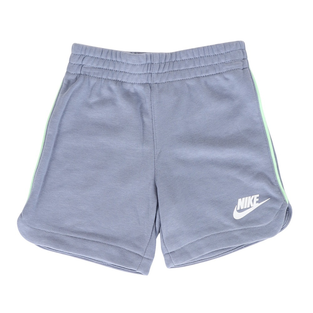 ナイキ（NIKE）（キッズ）ジュニア ボーイズ Tシャツ ショートパンツ 上下セット 86M017-U9E