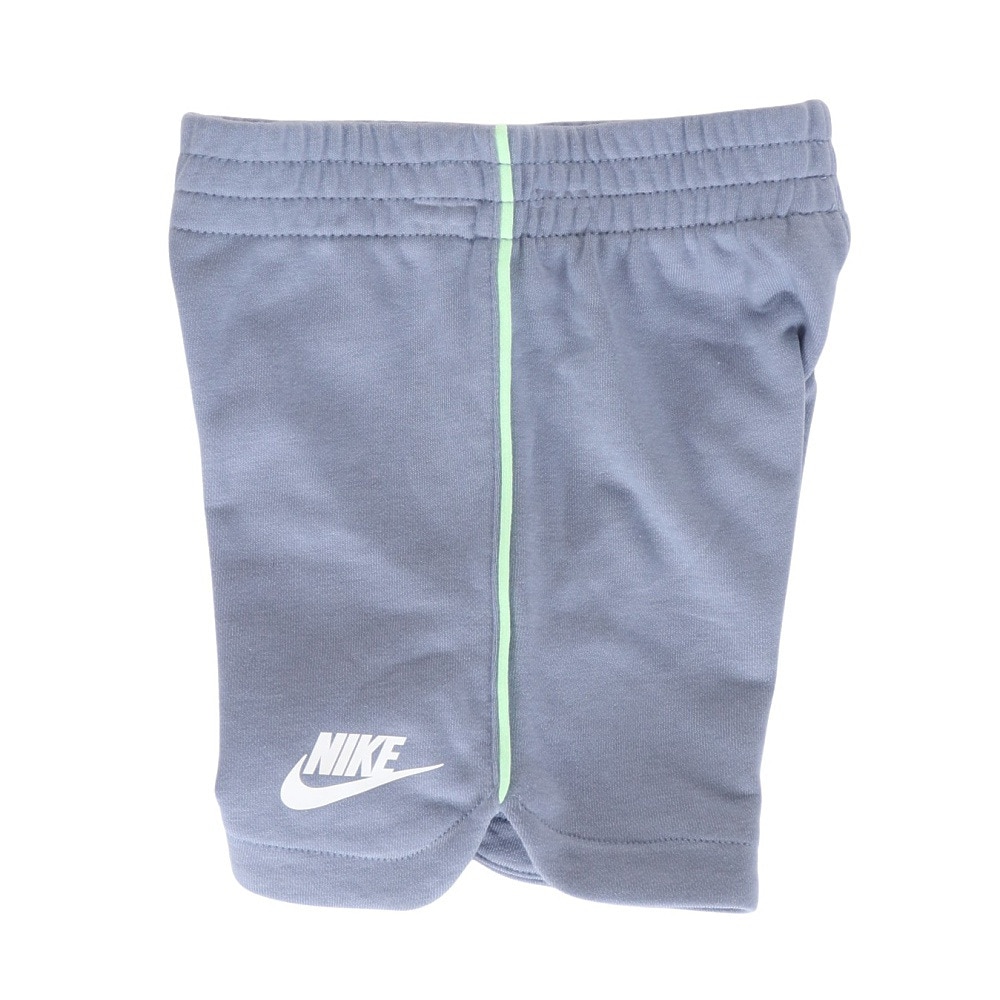 ナイキ（NIKE）（キッズ）ジュニア ボーイズ Tシャツ ショートパンツ 上下セット 86M017-U9E
