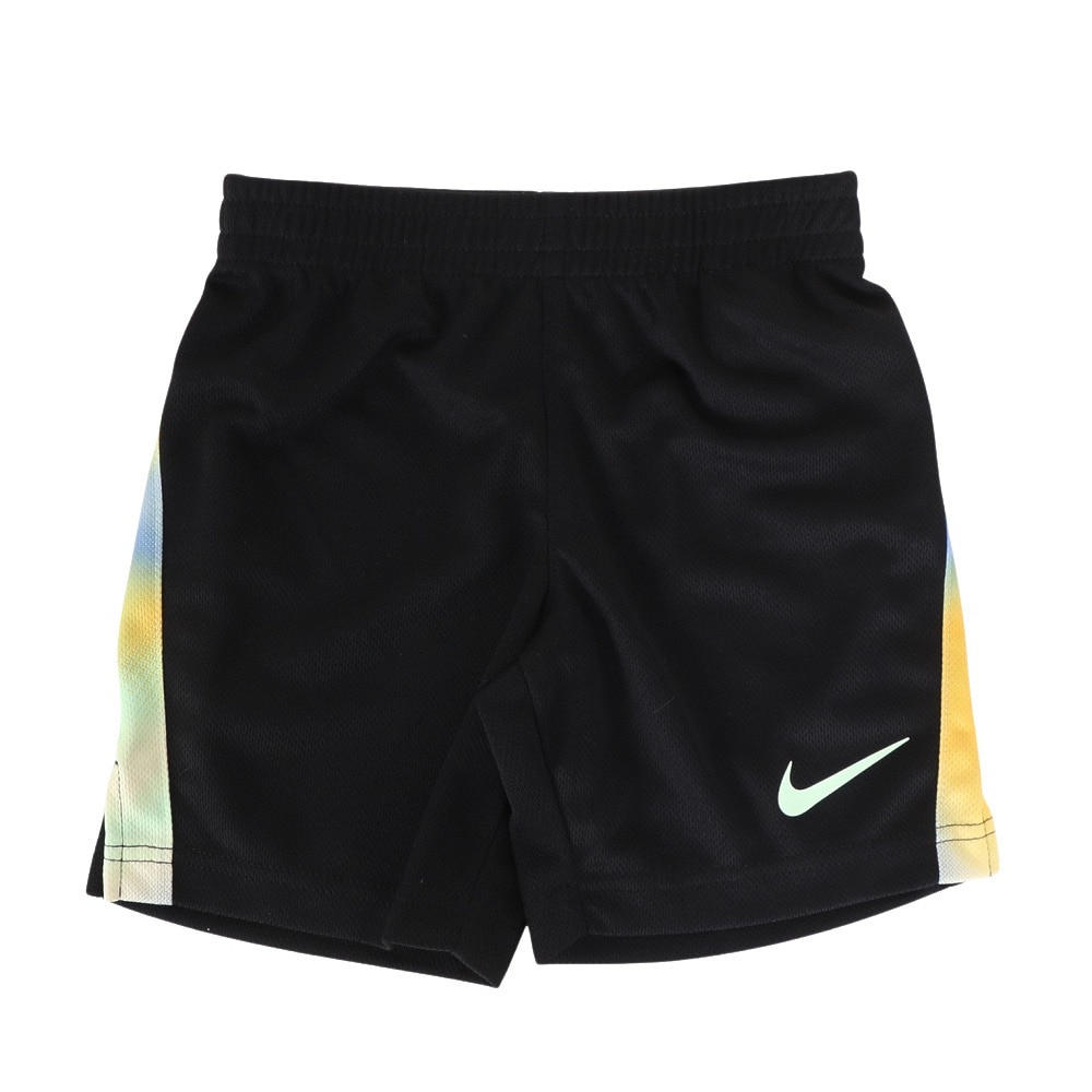 ナイキ（NIKE）（キッズ）ジュニア NKB B NK HAZY RAYS Tシャツ ショートパンツ 上下セット 86M041-023