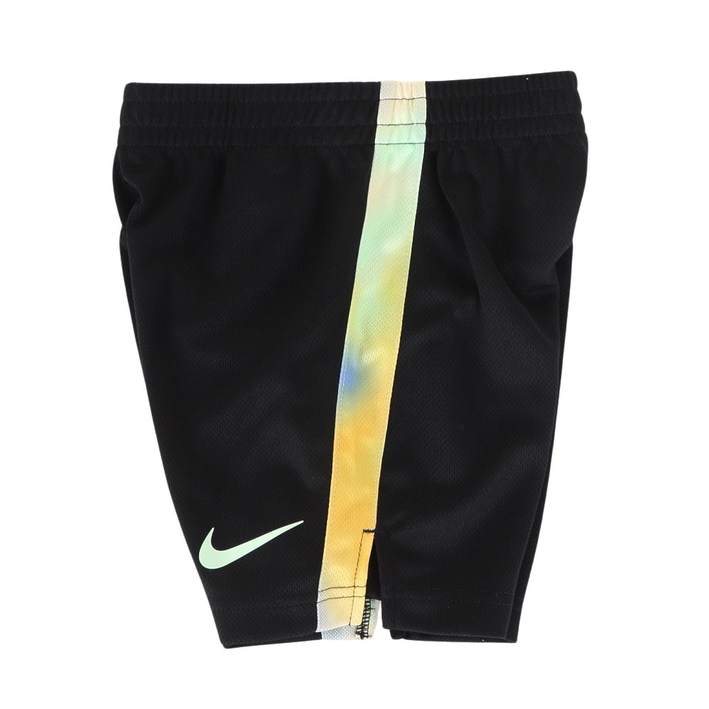 ナイキ（NIKE）（キッズ）ジュニア NKB B NK HAZY RAYS Tシャツ ショートパンツ 上下セット 86M041-023